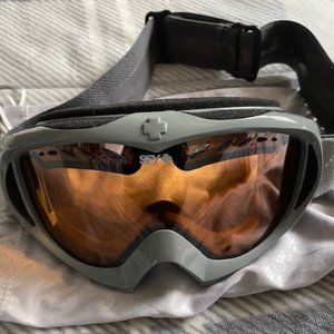 SPY youth ski goggles